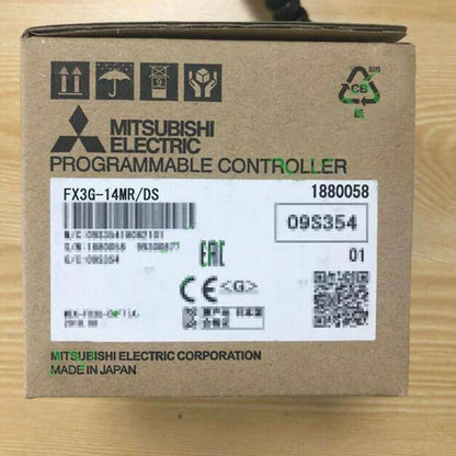 Mitsubishi FX3G-14MR/DS Programmable Controller One FX3G14MR/DS