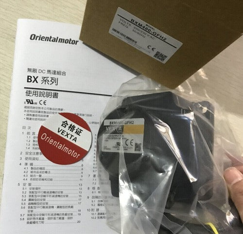 VEXTA Orientalmotor BXM460-GFH2 Brushless DC Motor 1PC BXM460GFH2
