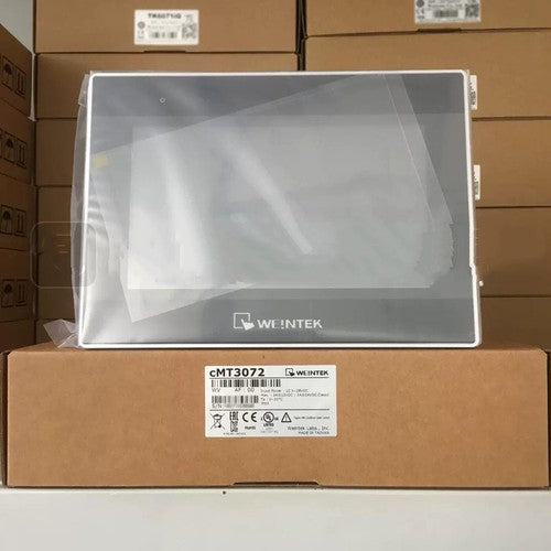 1PC WEINVIEW CMT3072 HMI Touch Screen ping