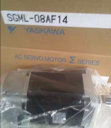 Yaskawa SGML-08AF14 Servo Motor 1PC ping SGML08AF14