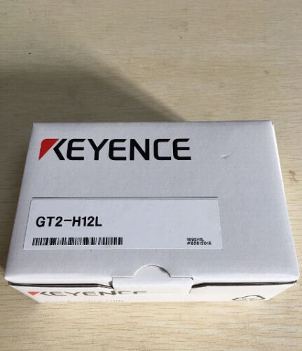 Keyence GT2-H12L Sensor Head - 1PC, New, In Box - KEYENCE