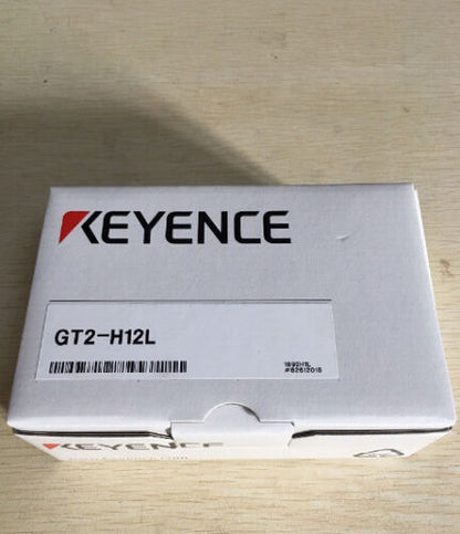 Keyence GT2-H12L Sensor Head - 1PC, New, In Box - KEYENCE