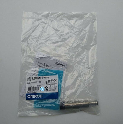 Omron E2B-M18LN16-M1-B1 Proximity Sensor Free Shipping One E2BM18LN16M1B1