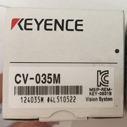 Keyence CV-035M Vision Sensor CV-035M ping 1PC