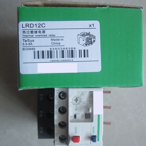 1PC Schneider LRD21C Thermal Overload Relay Free Shipping