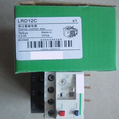 1PC Schneider LRD21C Thermal Overload Relay Free Shipping
