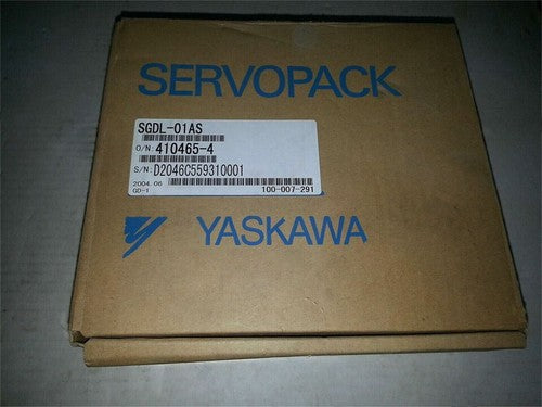 Yaskawa SGDL-01AS Servo Driver 1PC ping SGDL01AS