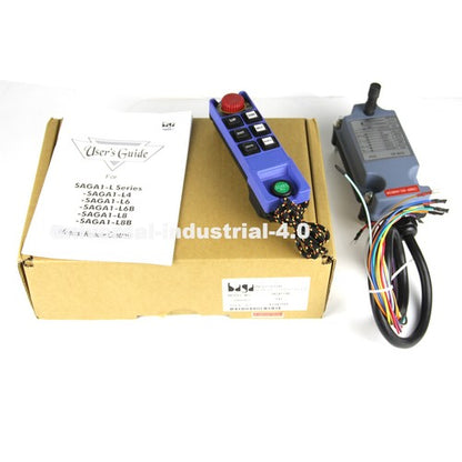 SAGA SAGA1-L8B Crane Wireless Remote Controller