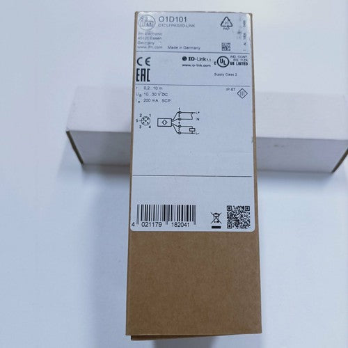 IFM O1D101 Photoelectric Switch One ping