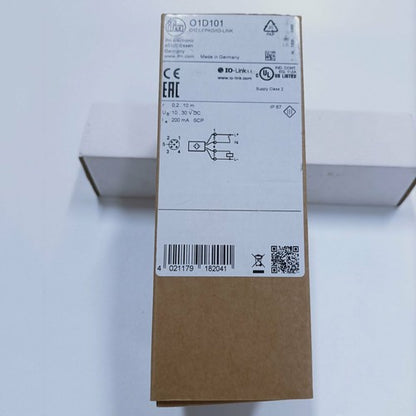 IFM O1D101 Photoelectric Switch One ping