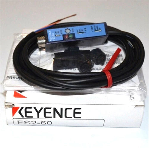 1PC Keyence FS2-60 Fiber Optic Amplifier Free Shipping FS260