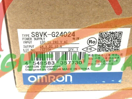 1PCs Omron S8VK-G24024 Power Supplyer Module