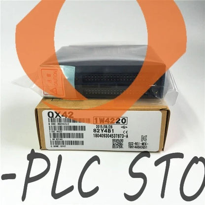 1PC MITSUBISHI Module QX42 PLC