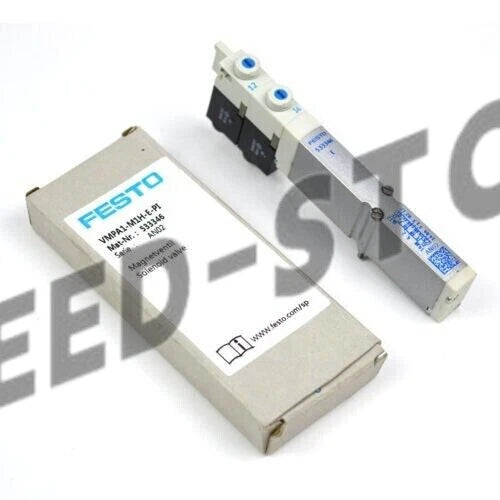 1PCS FESTO Solenoid Valve VMPA1-M1H-E-PI 533346
