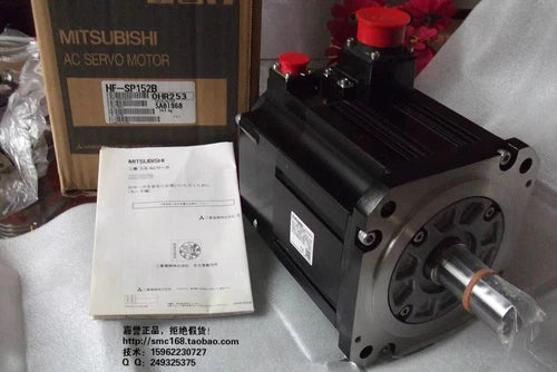 Mitsubishi HF-SP152B Servo Motor 1PC ping HFSP152B