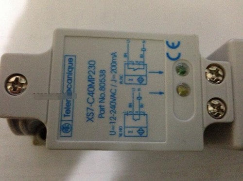 1PC Telemecanique XS7C40FP260 XS7-C40FP260 Proximity Sensor Free Shipping