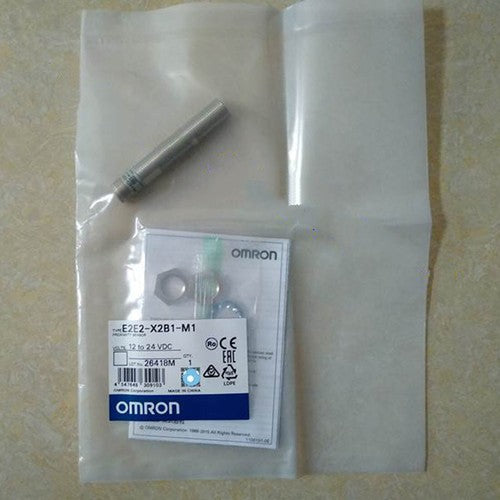 Omron E2E2-X2B1-M1 Proximity Switch Sensor One Free Shipping E2E2X2B1M1
