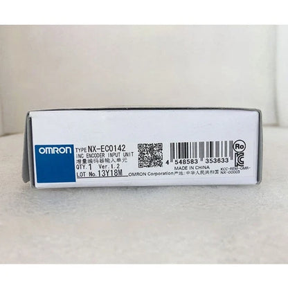 Omron NX-EC0142 PLC Module One ping NXEC0142