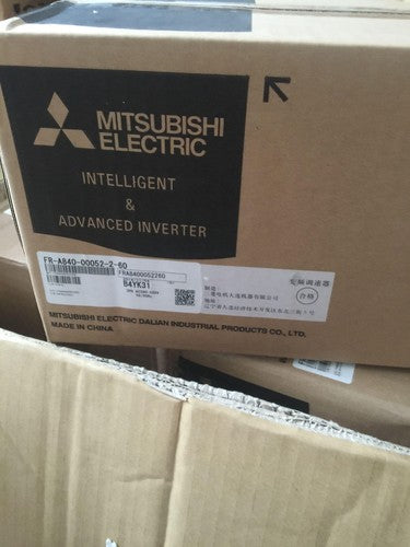Mitsubishi FR-A840-00052-2-60 Inverter One FRA84000052260 ping
