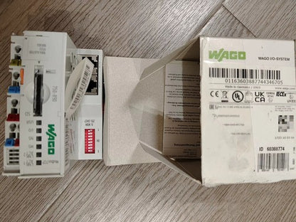 1PC Wago 750-890 750890 PLC Module ping
