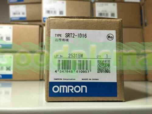 Omron SRT2-ID16 PLC Module In Box SRT2ID16 1Pcs/