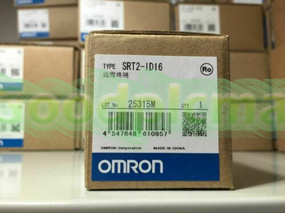 Omron SRT2-ID16 PLC Module In Box SRT2ID16 1Pcs/
