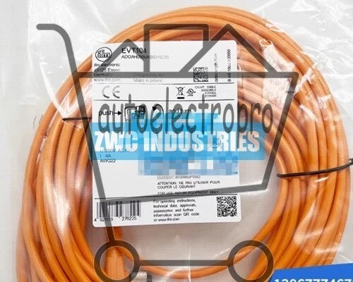 1PCS FIT FOR IFM Sensor connection wire EVT104