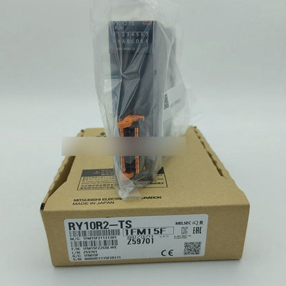 1PC Mitsubishi RY10R2-TS RY10R2TS PLC Module ping