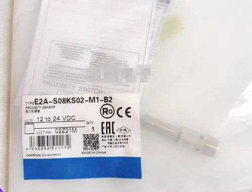 1PC Omron E2A-S08KS02-M1-B2 Proximity Sensor Free Shipping