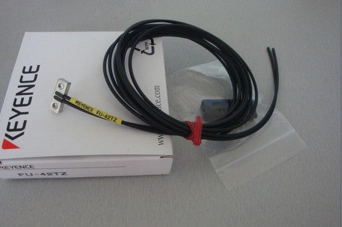 Keyence FU-42TZ Fiber Optic Sensor FU42TZ Free Shipping 1PC