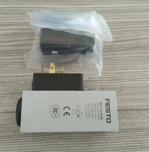 Festo PEV-1/4-B-OD 175250 Pressure Switch One Free Shipping PEV1/4BOD