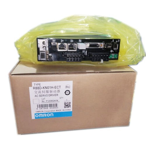 1pcs OMRON R88D-KN01H-ECT