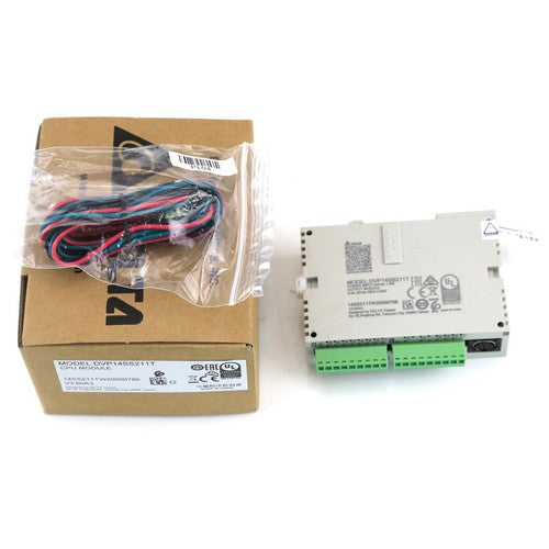 Delta DVP14SS211T PLC One Free Shipping