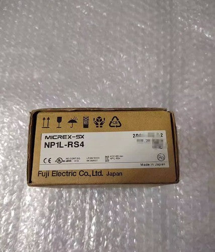Fuji NP1L-RS4 Module 1PC ping NP1LRS4