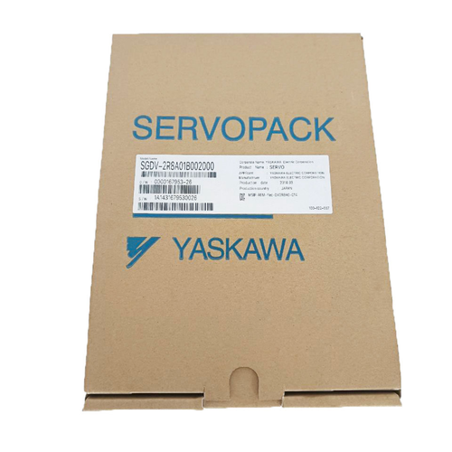 Yaskawa SGDV-2R8A01B002000 Servo Driver 1PC SGDV2R8A01B002000
