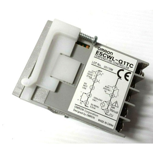 Omron E5CWL-Q1TC Temperature Controller One Free Shipping E5CWLQ1TC
