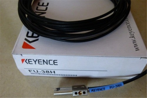 Keyence FU-38H Fiber Optic Sensor FU38H 1PC Free Shipping