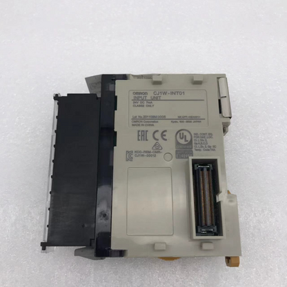 Omron CJ1W-INT01 PLC Module One ping CJ1WINT01