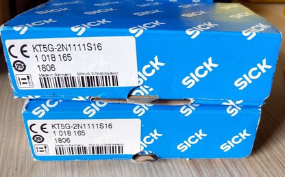 SICK KT5G-2N1111S16 Color Mark Sensor One ping KT5G2N1111S16