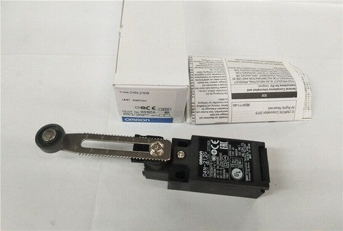 OMRON D4N-212G Limit Switch D4N212G Free Shipping One