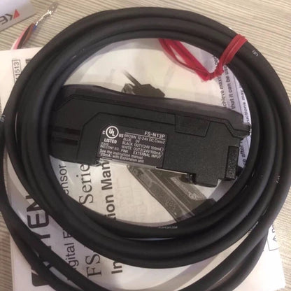 1PC Keyence FS-N13P Fiber amplifier Sensor FSN13P Free Shipping