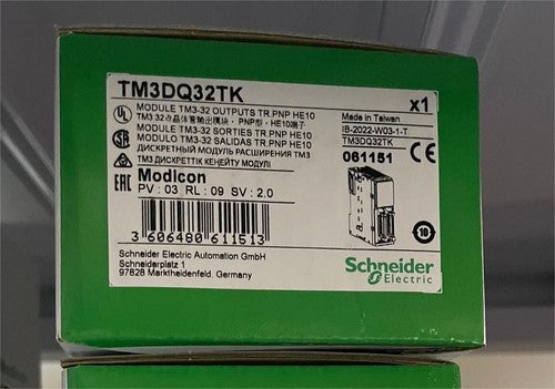 1PC Schneider TM3DQ32TK Module ping