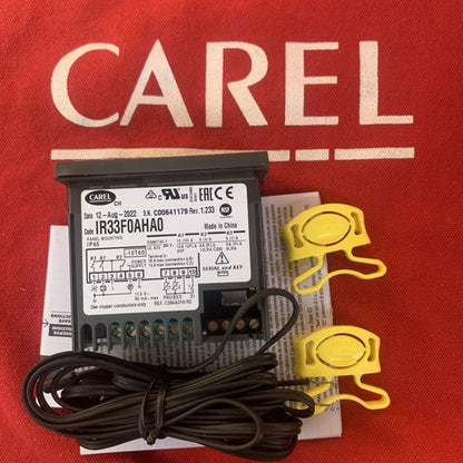 1PC  CAREL IR33F0AHA0 Controller IR33FOAHAO ping