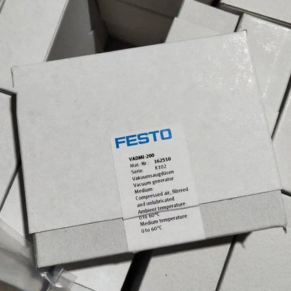 Festo VADMI-200 162510 Vacuum Generator One VADMI200
