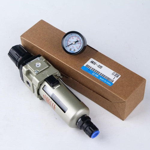 1PC SMC AW30-02DG Pressure regulating filter AW3002DG Free Shipping