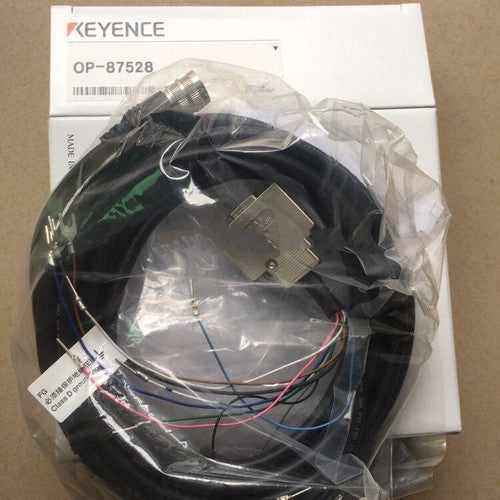 1PC Keyence OP-87528 Sensor Reader Cable OP87528 ping