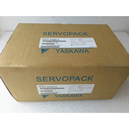 Yaskawa SGDV-5R5A01A Servo Driver 1PC ping SGDV5R5A01A