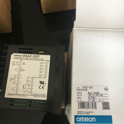 Omron E5AZ-Q3T Temperature Controller One Free Shipping E5AZQ3T