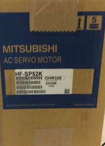 Mitsubishi HF-SP52K Servo Motor 1PC ping HFSP52K