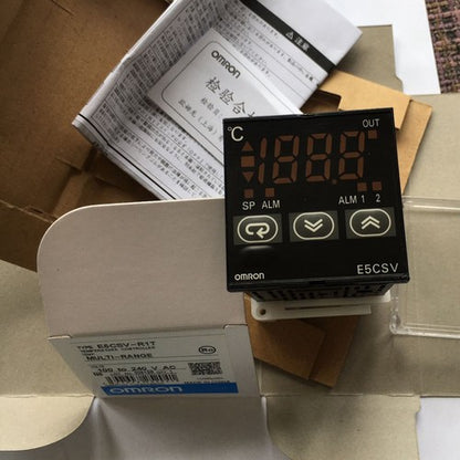 Omron E5CSV-R1T Temperature Controller One Free Shipping E5CSVR1T